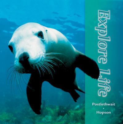 Explore Life (with CD-ROM and InfoTrac) 0030225582 Book Cover