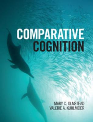 Comparative Cognition 1107011167 Book Cover