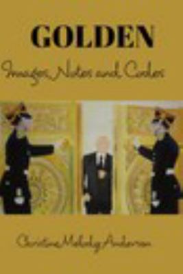 Paperback GOLDEN Images, Notes and Codes Book