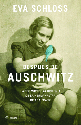 Después de Auschwitz [Spanish] 6070727304 Book Cover