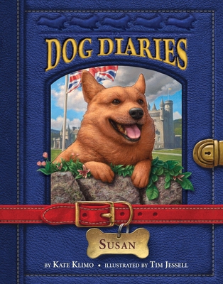 Dog Diaries #12: Susan 1524719641 Book Cover