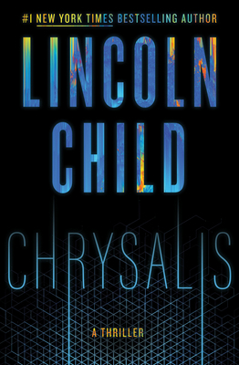 Chrysalis: A Thriller 0385543670 Book Cover