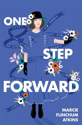 One Step Forward 0063339315 Book Cover