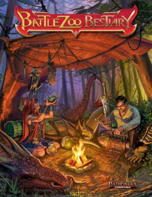 Battlezoo Bestiary Collector's Edition (Pathfinder 2e)