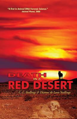 Death in a Red Desert 0977261468 Book Cover