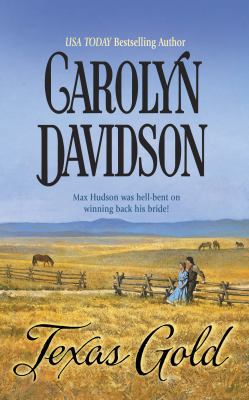 Texas Gold 0373292635 Book Cover