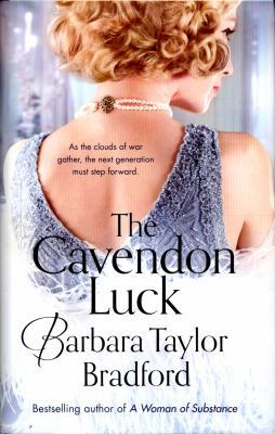 The Cavendon Luck (Cavendon Chronicles) 000750330X Book Cover