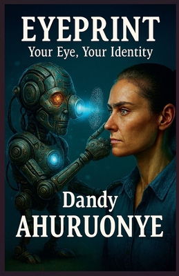 Eyeprint: your Eye, your Identity B0H414NL69 Book Cover