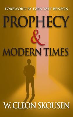 Prophecy and Modern Times 1630720771 Book Cover