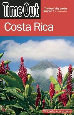 Time Out Costa Rica 1846700914 Book Cover