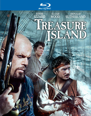 Treasure Island            Book Cover