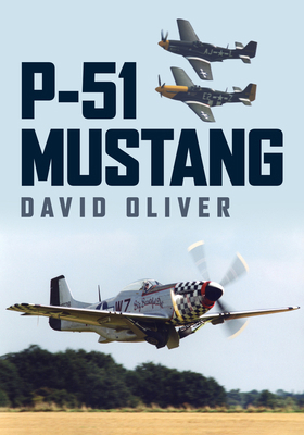 P-51 Mustang            Book Cover