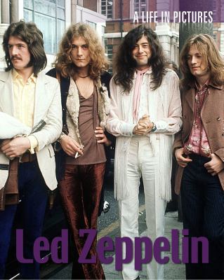 LED Zepplin (Life in Pictures) 1908533994 Book Cover