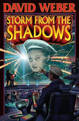 Storm from the Shadows 1439133549 Book Cover