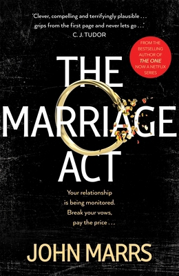 The Marriage Act 103500125X Book Cover
