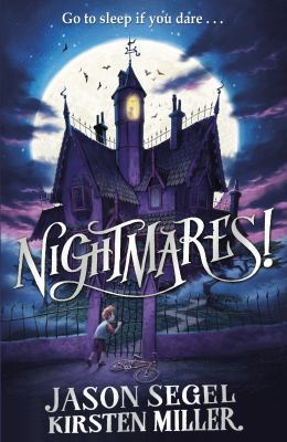 Nightmares! 055257192X Book Cover