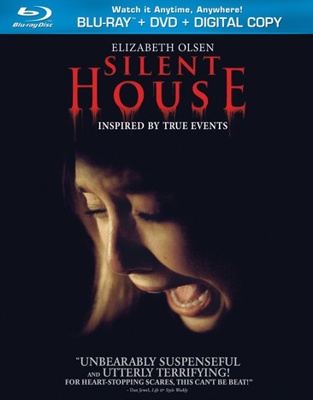 Silent House B007ZR04JS Book Cover