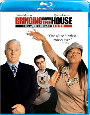 Bringing Down The House Book Cover