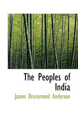 The Peoples of India 1116962047 Book Cover