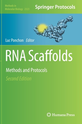 RNA Scaffolds: Methods and Protocols 1071614983 Book Cover