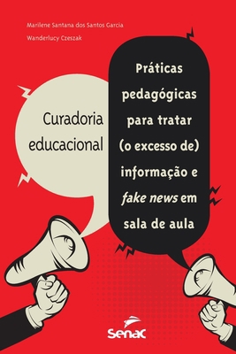 Curadoria educacional [Portuguese] 6555363509 Book Cover