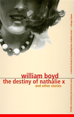 The Destiny of Nathalie X 0679767843 Book Cover