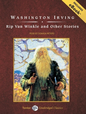 Rip Van Winkle and Other Stories 1400158923 Book Cover