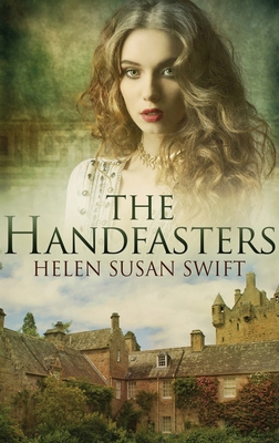 The Handfasters [Large Print] 4910557911 Book Cover