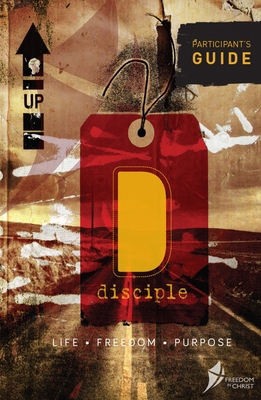 Disciple, Leader's Guide: Life. Freedom. Purpose. 0857217003 Book Cover