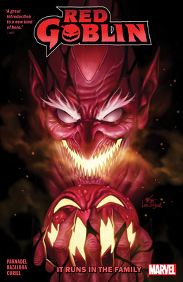 Red Goblin Vol. 1: It Runs in the Family 1302948636 Book Cover