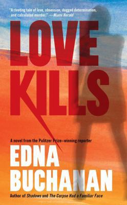 Love Kills B001VESDLC Book Cover