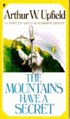 The Mountains Have A Secret (An Inspector Napol... B001TAVE1O Book Cover