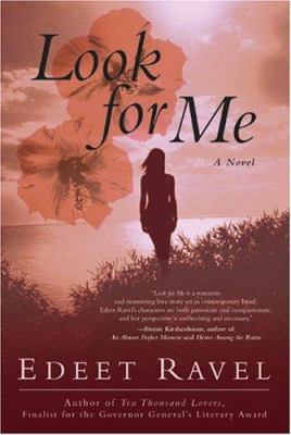 Look for Me: A Novel 0060586222 Book Cover