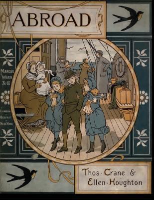 Abroad: Enlarged and Illustrated in Full Colour 1501040952 Book Cover