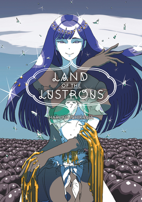 Land of the Lustrous 7 1632366371 Book Cover