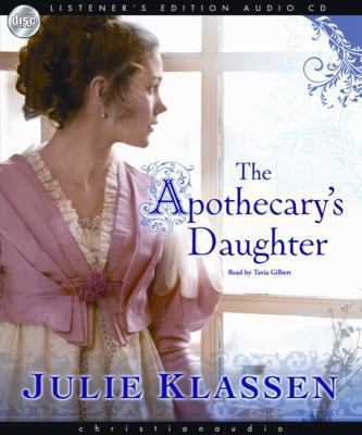 The Apothecary's Daughter 1596447028 Book Cover