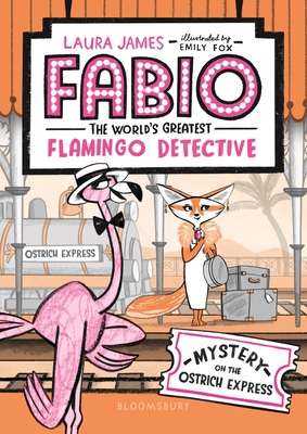 Fabio the World's Greatest Flamingo Detective: ... 1547604581 Book Cover