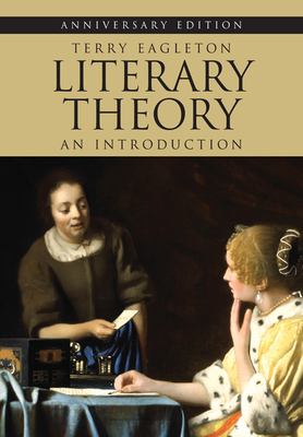 Literary Theory: An Introduction 0816654476 Book Cover