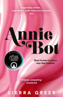 Annie Bot 0008584605 Book Cover