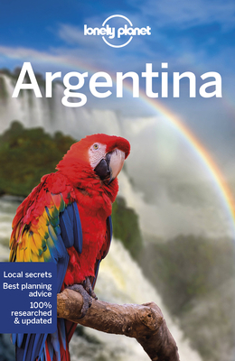 Lonely Planet Argentina 1787015238 Book Cover