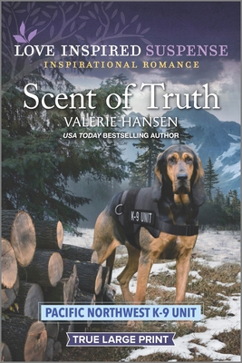 Scent of Truth [Large Print] 1335588949 Book Cover