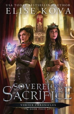 Sovereign Sacrifice 1949694143 Book Cover