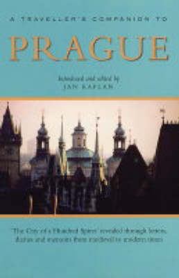 A Traveller's Companion to Prague 1845290747 Book Cover