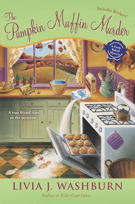 The Pumpkin Muffin Murder B004U7ES8E Book Cover