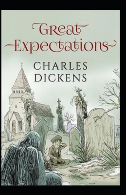 Paperback Great Expectations Illustrated Book