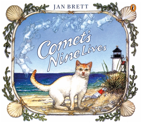 Comet's Nine Lives B00A2OMK0C Book Cover