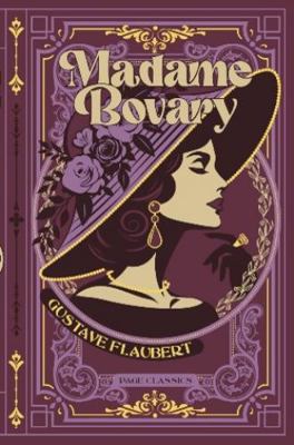 Madame Bovary (Deluxe Edition): A Page Classics... 164833833X Book Cover