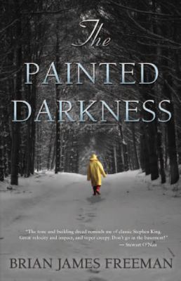 The Painted Darkness 1587672081 Book Cover