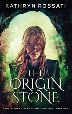 The Origin Stone [Large Print] 4867525944 Book Cover