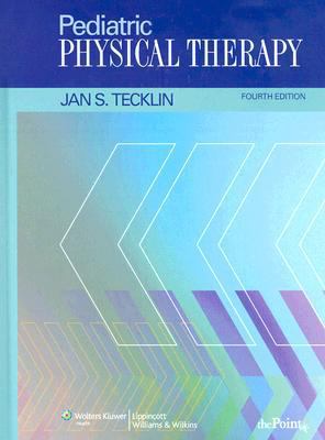 Pediatric Physical Therapy 0781753996 Book Cover